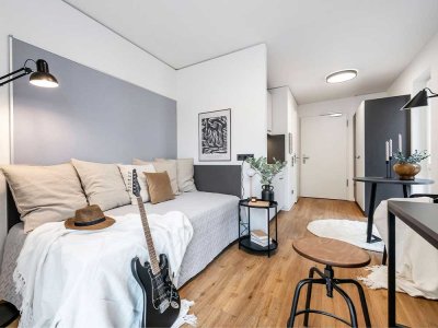 400€ KALT! Vollmöbliertes Zimmer in einer 2er Frauen - WG für Studenten u. Azubis inkl. aller NK