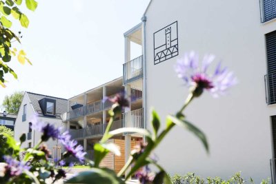 2-Zimmer Appartement in Senioren WG - für Senioren ab 65 Jahre
