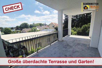 Erstbezugsfeeling! 3 Zimmer mit 152 m² großem Garten in bester Lage von Eggenberg!