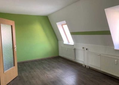 2-Raum-Wohung im Stadtzentrum