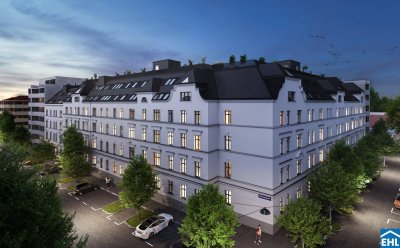 Stadt erleben. Natur genießen: Ihr Eigenheim in Wien Ottakring