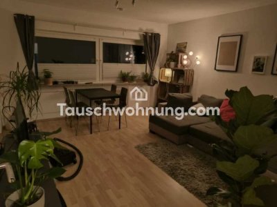 Tauschwohnung: Schöne 3-Zimmer Wohnung in ruhiger Lage nahe dem Olympiapark