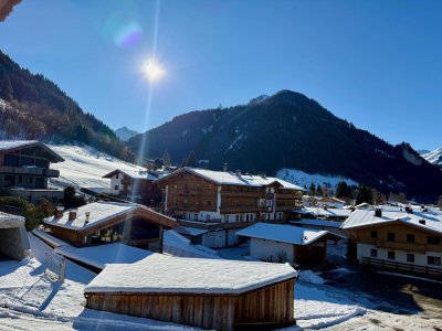 Miete: Idyllische Dachgeschosswohnung in Aschau
