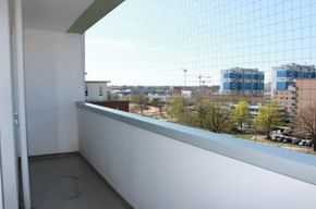 zentrale 1,5-Zimmer Wohnung Balkon Norderstedt Garstedt