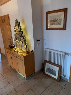 Attraktive und gepflegte 3-Zimmer-Dachgeschosswohnung in Brensbach
