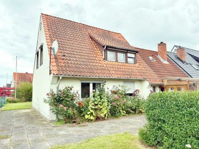 Charmantes Zuhause mit Gestaltungsspielraum – Einfamilienhaus auf Erbpachtgrundstück in Grube