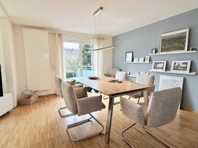 Traumhafte DHH in Neuendettelsau