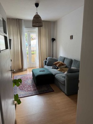 Schöne Wohnung im vorderen Westen