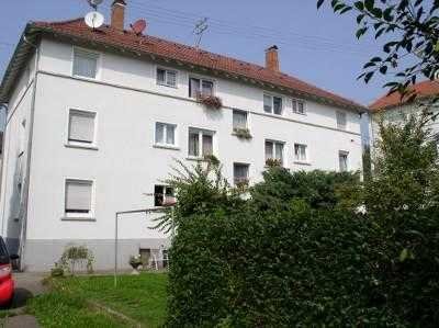 44.06 4 ZKB Wohnung, Teckstr. 5 in Villingen Schwenningen