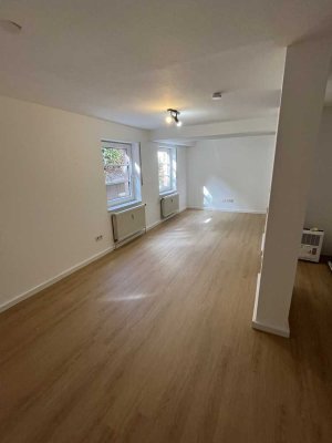 1-Zimmer Souterrainwohnung in Münster-Gievenbeck