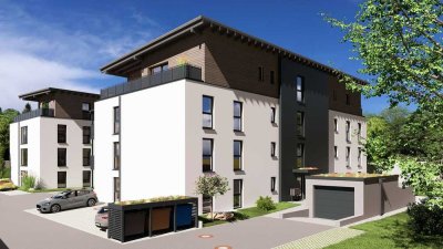 Wohnen im Höchtl28: Neubau-Wohnungen