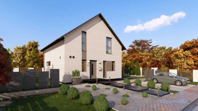 Ihr Haus in bester Qualität und das unweit der Stadtgrenze von Buckow baubar !