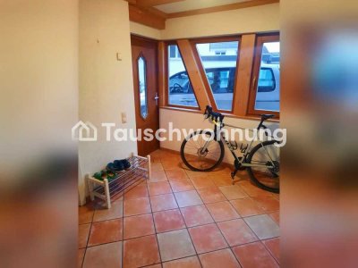 Tauschwohnung: Marc W sucht eine neue Wohnung