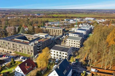 Einzigartig! Attraktive XXL-Penthousewohnung mit atemberaubendem Ausblick in beliebter Wohnlage