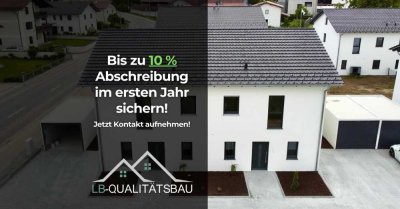 � Steueroptimierte Neubau-Kapitalanlage in Deggendorf