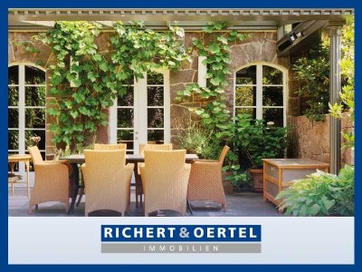 Eleganz trifft  Idylle