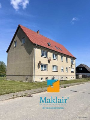 Lichtdurchflutete Dachgeschosswohnung mit Garten, Sondernutzungsrechten und viel Potenzial in Speckm