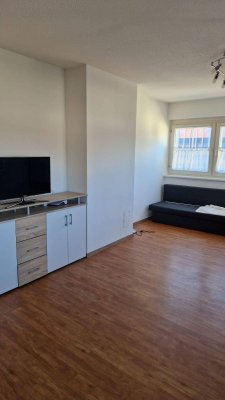Helle 1,5 Zimmer Wohnung im Zentrum