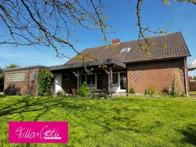 Ein-/Zweifamilienhaus in begehrter, grüner Wohnlage von Wiedenbrück!