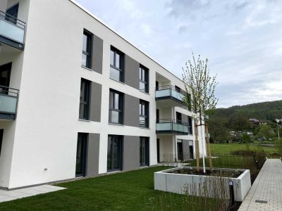 Attraktive 1-Zimmer-Dachgeschosswohnung mit Balkon & Stellplatz – 36 m² in Lörrach-Haagen