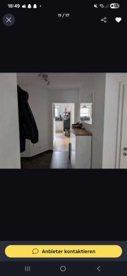helle 2 Zimmer- Wohnung