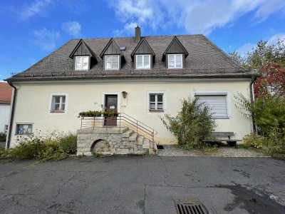 Einfamilienhaus mit Altbaucharme in Thumsenreuth!