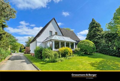 Gepflegtes Zuhause nahe Saseler Ortskern