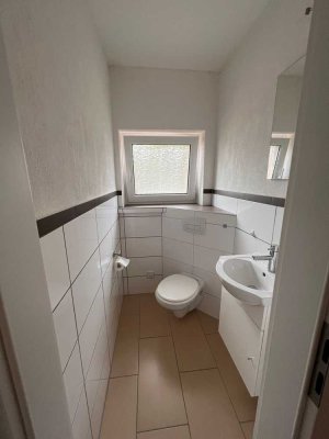 Energetisch sanierte, helle Wohnung im Zentrum von Mellendorf