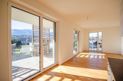 SEENSUCHT PUR - TRAUMWOHNUNG MIT PRIVATEM SEEZUGANG AM MILLSTÄTTER SEE!