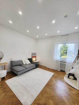 Gemütliche 3,5 Zi. Wohnung Hochwertig