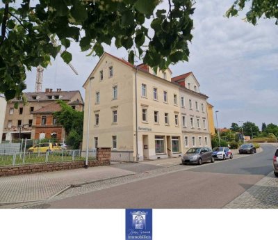 Dachtraum in Meißen! Tageslichtbad mit Wanne und Dusche! Separate Wohnküche!