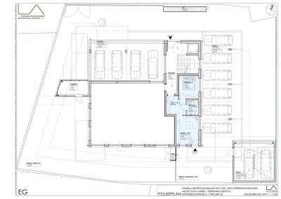 Neue 2-Zimmer Wohnung (Garconniere) Kirchbichl, EG, TOP 7 – 36,57 m²