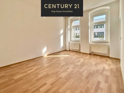 Helle 2-Raum-Wohnung im Dresdner Norden