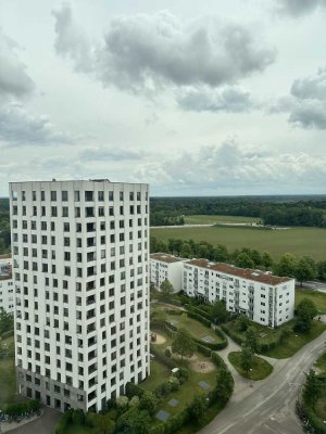 Exklusive 3-Zimmer Wohnung mit Balkon in Obersendling