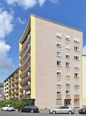 Schöne2-Zimmer Wohnung in Innenstadt nähe