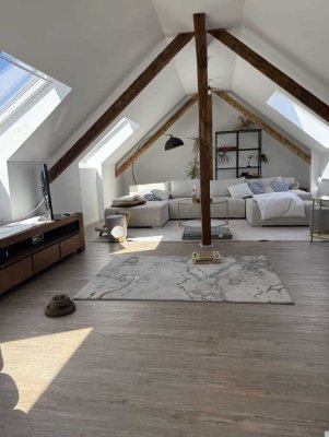 Große 4-Zimmer Maisonette Wohnung / WG-geeignet am Phoenix-See