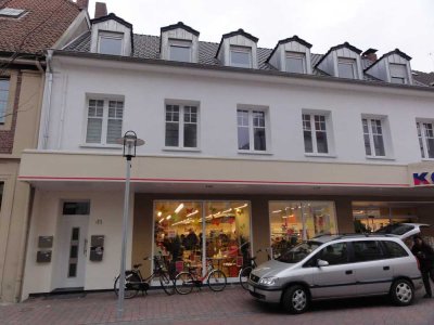 Single Wohnung 59qm in Geschers Stadtmitte