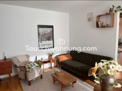 Tauschwohnung: Helle, schöne Wohnung in Hamburg-Altona gegen 65qm