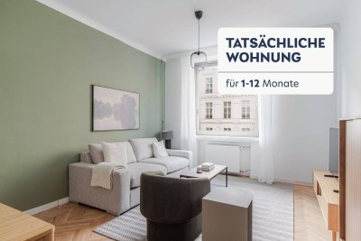 Blueground ID469, Innere Stadt (VIE469)