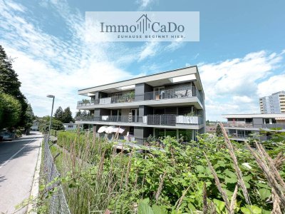 Neuer Preis: Lichtdurchflutete 3-Zimmer-Wohnung mit großzügigem Balkon in Bregenz