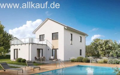 Ihr Traumhaus in Berching! Bauen Sie jetzt mit allkauf! inkl. Baugrundstück
