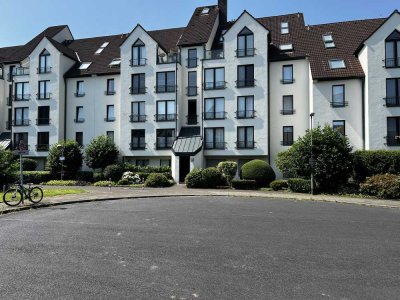 Möblierte Wohnung - Kernsanierte 3ZKDB Balkon Garten Tiefgarage