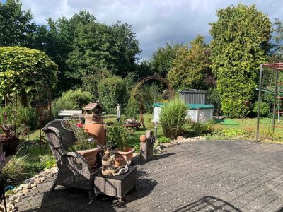 erstklassige Souterrainwohnung 5 ZKB Terrasse im mediterranem Stil in Zweibrücken Ernstweiler