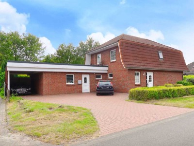 Großzügiges Einfamilienhaus in Drentwede – Ihr perfektes Zuhause!