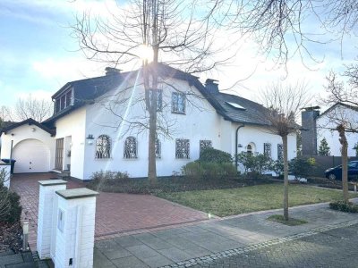 Exklusive Villa in bester Duisburger Lage
