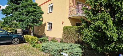 Barrierefreie Erdgeschoss Wohnung mit Terrasse in Gotha