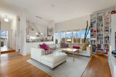 Dachgeschossjuwel in ruhiger Oase in Spandau