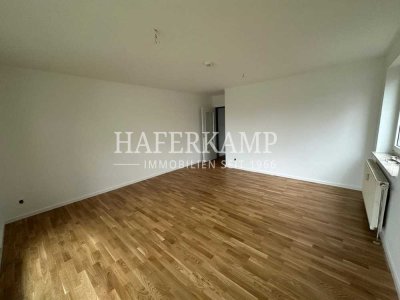 Ideal für Paare - Sanierte 3-Zimmer-Wohnung mit Terrasse