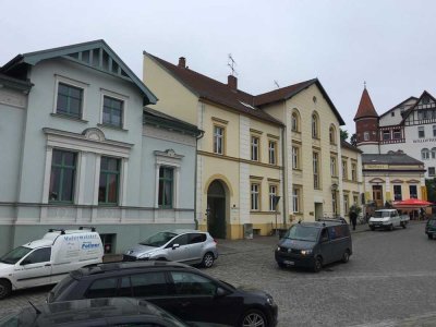 2-Raumwohnung am See -mit Einbauküche
