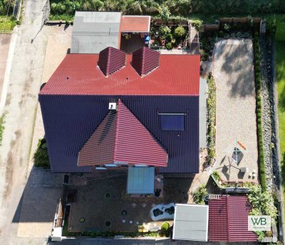 Energieeffizientes hochwertiges 3-Familienhaus in Neudorf-Platendorf